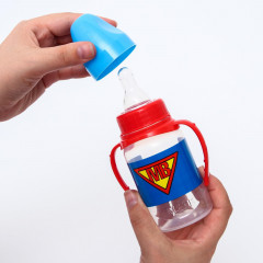 Бутылочка для кормления «Super baby» - Фото 3