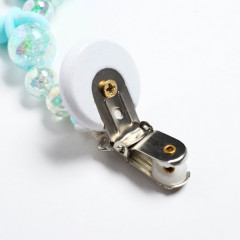 Держатель для пустышки «Бусинки» - Фото 1