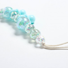 Держатель для пустышки «Бусинки» - Фото 2