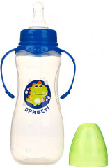 Бутылочка для кормления «Динозаврик Рикки» - Фото 4