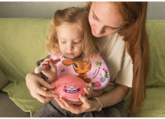 Набор детской посуды «Доченька» - Фото 9