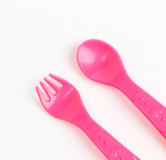 Набор детской посуды «Люблю вкусняшки» - Фото 5