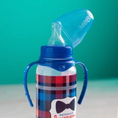 Бутылочка для кормления «Маленький джентльмен» - Фото 4