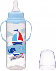 Бутылочка для кормления «Морское приключение» - Фото 6