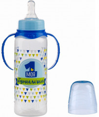 Бутылочка для кормления «Моя первая бутылочка» - Фото 1