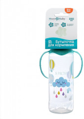 Бутылочка для кормления «Нежное облачко» - Фото 4