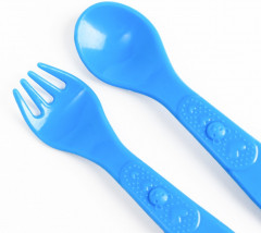 Набор детской посуды «Транспорт Бип-Бип» - Фото 3