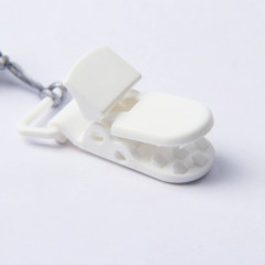 Держатель для пустышки силиконовый «Нежность» - Фото 1