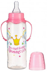 Бутылочка для кормления «Принцесса» - Фото 3