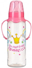 Бутылочка для кормления «Принцесса» - Фото 5