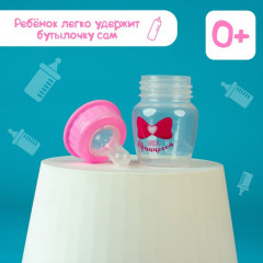 Бутылочка для кормления «Принцесса» - Фото 4