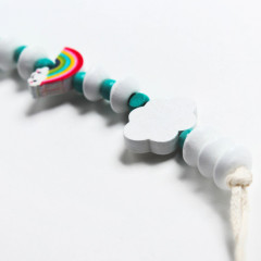 Держатель для пустышки «Радуга» - Фото 2