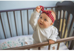 Набор повязок на голову «Клеточка» - Фото 7