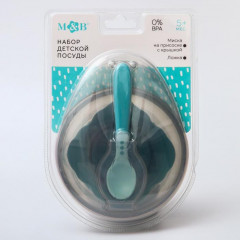 Набор детской посуды - Фото 6