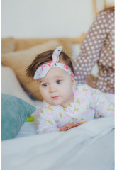 Набор повязок на голову «Фламинго» - Фото 1