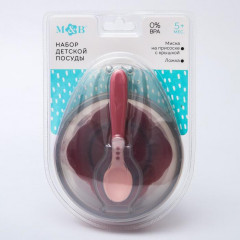 Набор детской посуды - Фото 7