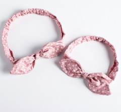 Набор повязок на голову «Цветочки» - Фото 1
