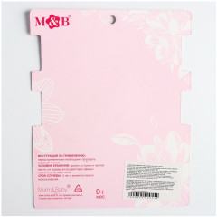 Набор повязок на голову «Цветочки» - Фото 2