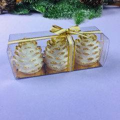 Набор свечей «Шишечки» - Фото 2