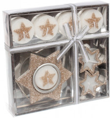 Набор свечей «Загадай желание!» - Фото 1