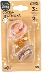Набор классических пустышек - Фото 7