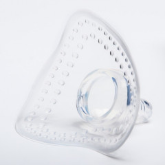 Накладка на грудь силиконовая - Фото 2