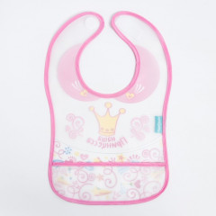 Нагрудник с кармашком «Наша принцесса» - Фото 9