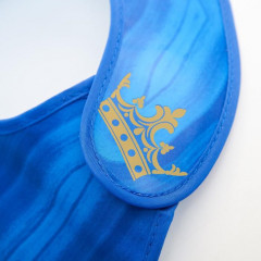 Нагрудник с кармашком «Little prince» - Фото 3