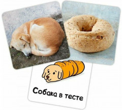 Игра настольная «Бобик или бублик?» - Фото 5