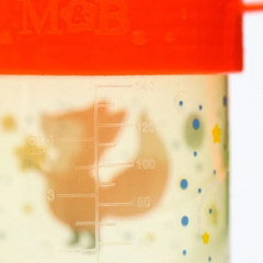 Поильник детский с твёрдым носиком «Лисята. Мамы и малыши» - Фото 4