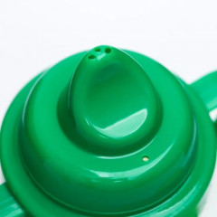 Поильник детский с твёрдым носиком «Мишутка. Мамы и малыши» - Фото 3