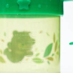 Поильник детский с твёрдым носиком «Мишутка. Мамы и малыши» - Фото 4