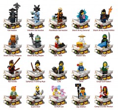 Коллекционная мини-фигурка - Фото 5