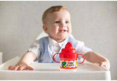 Поильник детский с твёрдым носиком «Kids подарок» - Фото 1