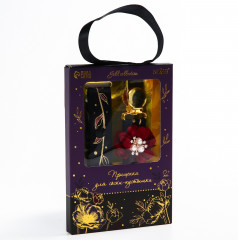 Держатель для пустышки на ленте «Little queen» - Фото 4