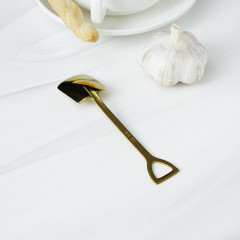 Ложка десертная «Лопата» - Фото 1