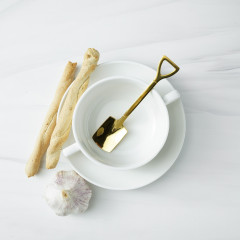 Ложка десертная «Лопата» - Фото 2