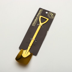 Ложка десертная «Лопата» - Фото 6