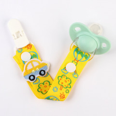 Держатель для пустышки на ленте «Мой первый транспорт» - Фото 3