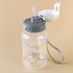 Поильник детский с трубочкой - Фото 5