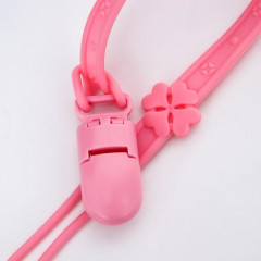 Держатель для соски-пустышки силиконовый - Фото 1