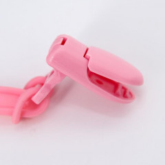 Держатель для соски-пустышки силиконовый - Фото 2