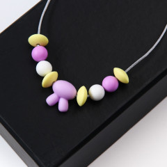 Бусы-прорезыватели «Зайчик» - Фото 2