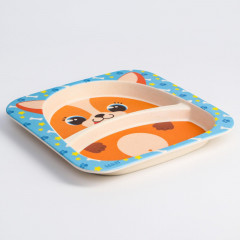 Тарелка детская «Песики» - Фото 2