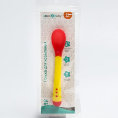 Термоложка детская для кормления - Фото 3