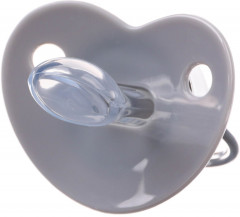 Соска-пустышка ортодонтическая «I love dad» - Фото 2