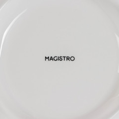 Менажница фарфоровая «Лакомка» - Фото 4