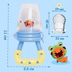 Набор для ухода за малышом «Пёсики» - Фото 4