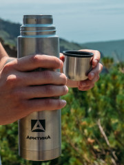 Термос вакуумный - Фото 3