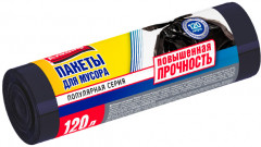 Пакеты для мусора повышенной прочности - Фото 1